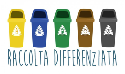 Servizio di raccolta differenziata dei rifiuti urbani. Comunicazione riapertura Ecocentri in attuazione dell’Ordinanza 30 aprile 2021 del Ministero della Salute.